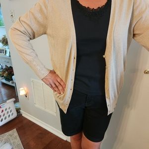 Ladies Cardigan Sweater